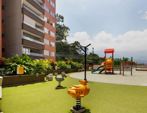 Apartamento En Venta En Guayabal