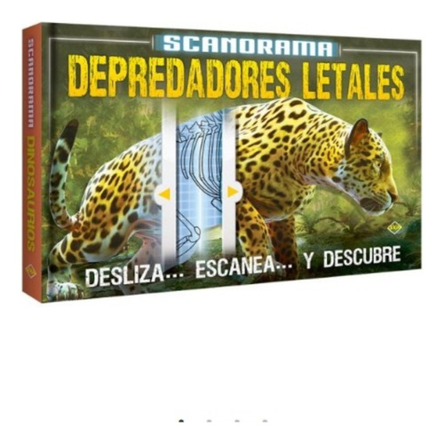 Scanorama Depredadores Letales