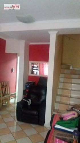 Imagem 1 de 12 de Lindo Sobrado 80 M² Com 2 Dorm Com Planejados, Ampla Sala, Coz E Banheiro. À Venda, Por R$ 320.000 - Casa Verde (zona Norte) Sp - (11) 97200-3334 - So1456