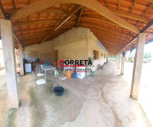 Imagem 11 de 11 de Chácara De 1200m² No Campo Verde. - 407