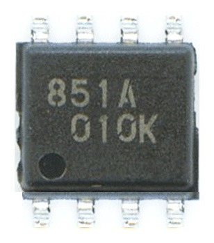 851a Original Nec Componente Electronico /  Integrado