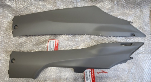 Imagen 1 de 4 de Baguetas Zocalo Originales Honda Elite 125 Mod 06-12