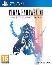 Final Fantasy Xii The Zodiac Age Original Fisico Nuevo Ps4