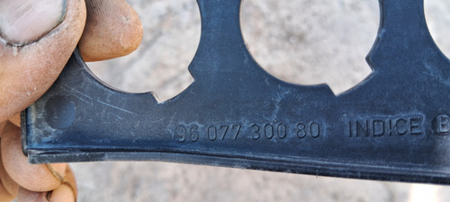 Soporte Fusibles Citroen Zx 1.9 Turbo
