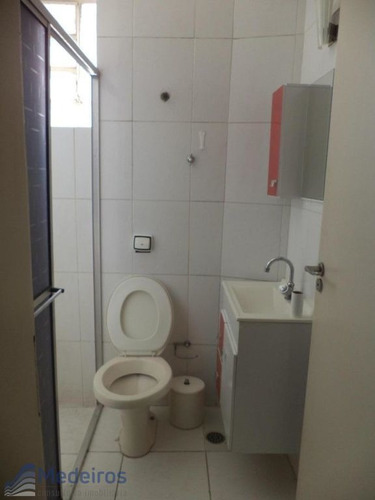 Imagem 8 de 14 de Apartamento De 01 Dormitório Com Varanda, A 05 Minutos A Pé Do Metrô - Consolação. - Md262