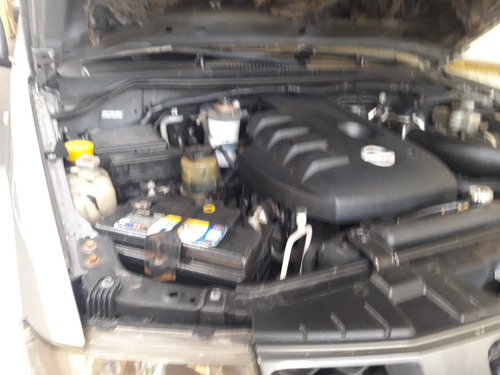 Nissan Frontier 2.5 Se Attack Cab. Dupla 4x4 4p