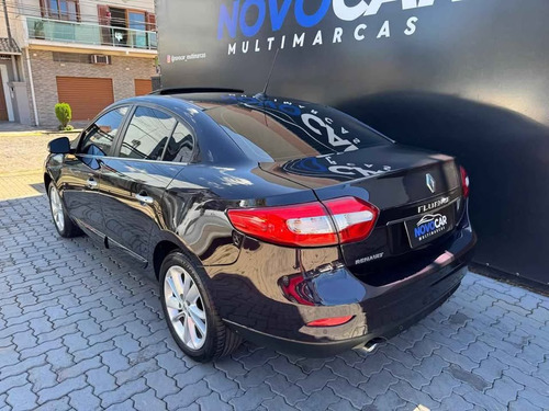 Renault Fluence 2.0 Privilège X-tronic Hi-flex 4p