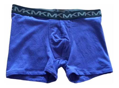 Boxer Michael Kors Original Talla L Para Caballero Morado