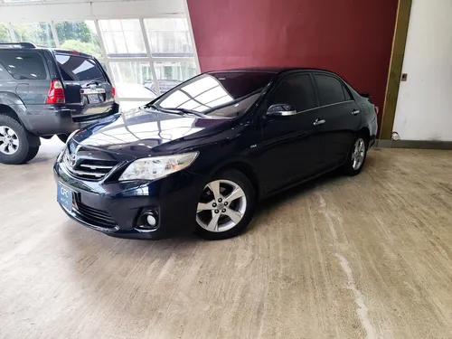 Toyota Corolla Gli