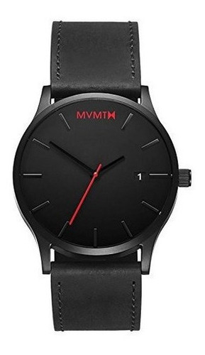 Relojes Mvmt Classic | Reloj Analogico Minimalista De 45 Mm 