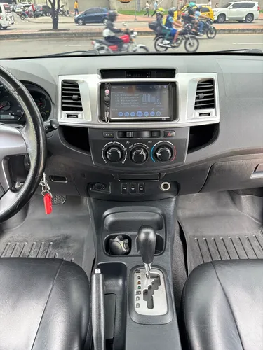 Toyota Fortuner Sr5 2.7 4x2 At