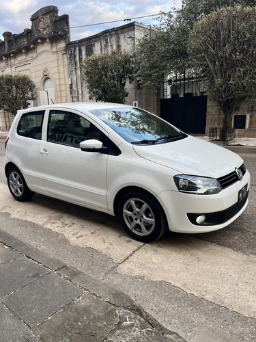 Volkswagen Fox 1.6 Comfortline 3p