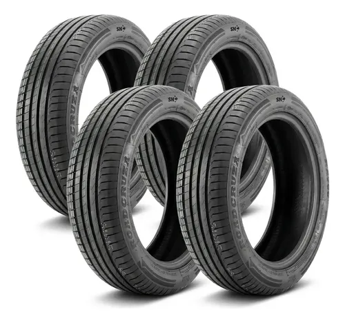 Kit 4 Pneus 205/55r16 94w Xl Ra760 Roadcruza Corolla Civic | Frete