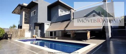 Imagem 18 de 29 de Casas Em Condomínio À Venda Em Atibaia/sp - Compre O Seu Casas Em Condomínio Aqui! - 1480351