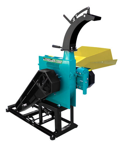 Ensiladeira Picadeira Silagem Com Base Sem Motor Eg0