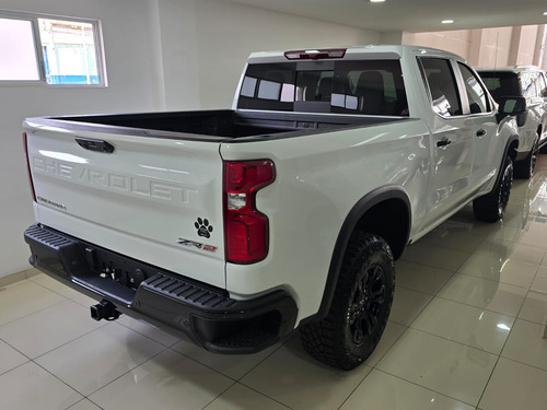 Chevrolet Cheyenne 6.2 Doble Cab Zr2 4X4 At