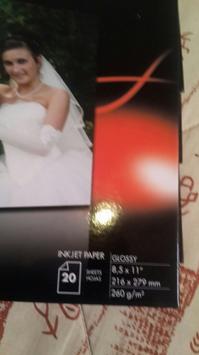 Imagen 2 de 5 de Papel Fotográfico Printon. Tamaño Varios. Desde 5$