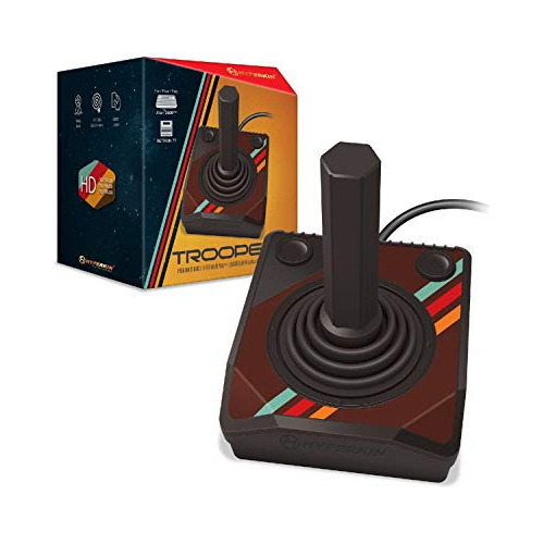 Controlador Premium  Trooper  Atari 2600/ Retron 77 (el...