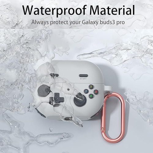 Funda Para Auriculares Para Samsung Galaxy Buds3/3pro Case