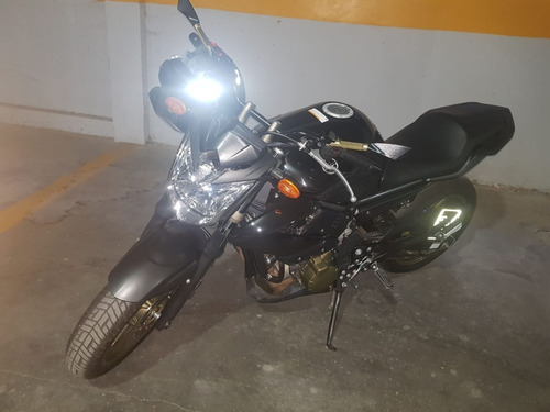 Yamaha Xj6