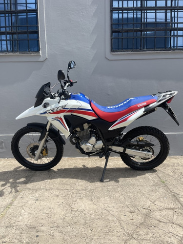 Imagen 2 de 19 de Honda Xre 300 Rally Igual 0km 2018 No Tornado Sportmotors