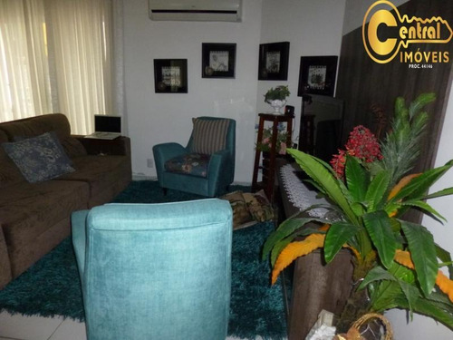 Duplex Com 4 Dormitório(s) Localizado(a) No Bairro Centro Em Balneário Piçarras / Balneário Piçarras - 424