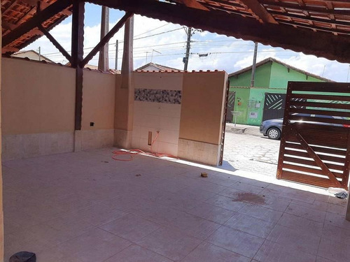 Imagem 10 de 13 de Casa Para Venda Em Mongaguá, Balneário Samas, 2 Dormitórios, 1 Suíte, 1 Banheiro, 2 Vagas - Mg040_2-1156446