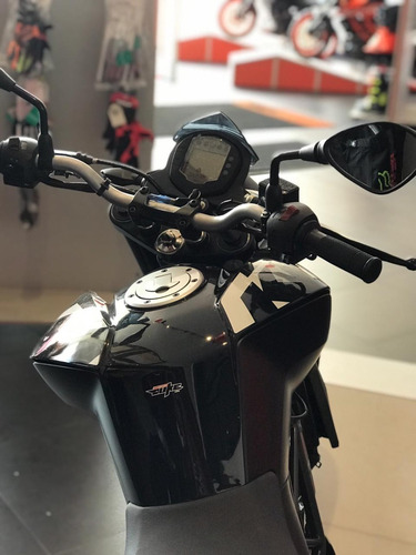 Ktm Duke 200 Laranja