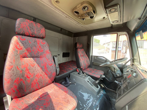 Imagem 6 de 8 de Iveco 320 Cursor Eurocargo Cavalo Toco 4x2