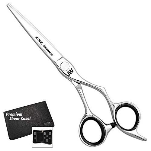 Tijeras - Jw Csl Offset Professional Hair Cutting Shears (5.