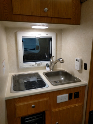 Campers Northstar Americanos Motorhome Casa Rodante Camper