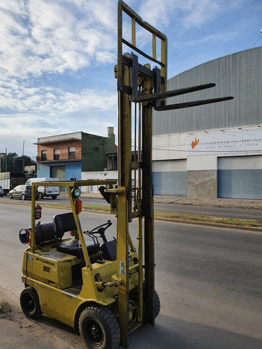 Autoelevador Mitsubishi