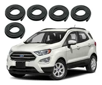 Comprar F Ecosport Kinetic 2013 \u002F 2017 Burletes Puertas + Baul Los 5