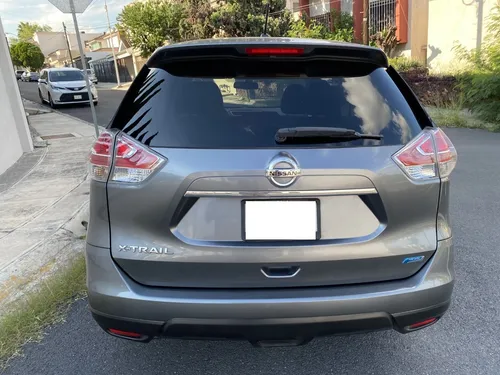 Nissan X-Trail 2.5 Sense 2 Row Cvt