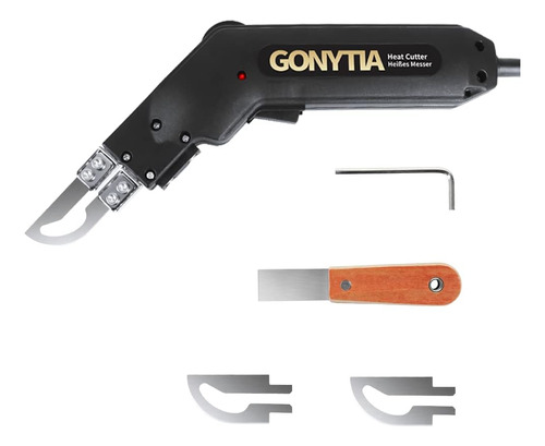 Cortador De Cuerda Gonytia Hot Knife Pro Electric...