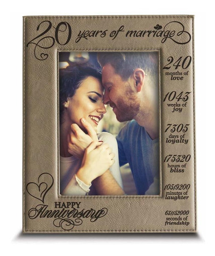 Bella Busta-20 Years Of Marriage-1999-2019-months, Weeks, D