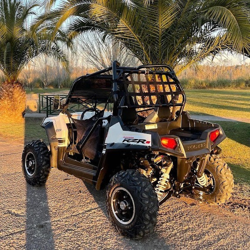 Imagen 3 de 4 de Utv Polaris Rzr 800cc 2011 Excelente Estado