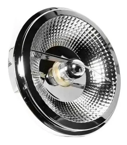 comprar Lampara Led Ar111 12w Linea Profesional Simil Halogena Dimer Color de la luz Blanco frío