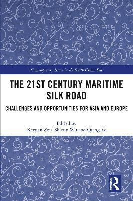 Libro The 21st Century Maritime Silk Road : Challenges An...