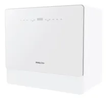 Comprar Lavavajilla Philco Phlj05 5 Cubiertos Pantalla Led Blanco Lh