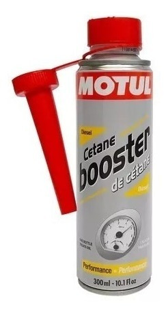 Imagem 1 de 6 de Motul Cetane Booster Diesel 300ml