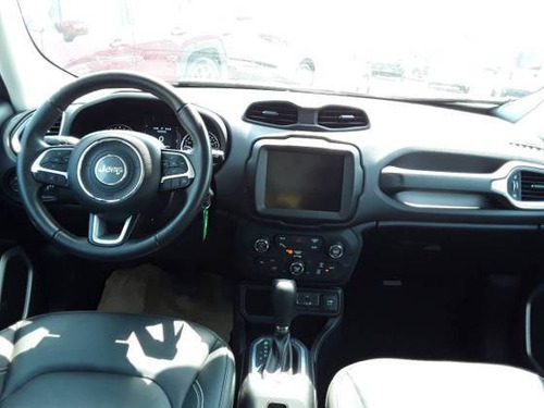 Jeep Renegade 1.8 16v Flex Longitude 4p Automático