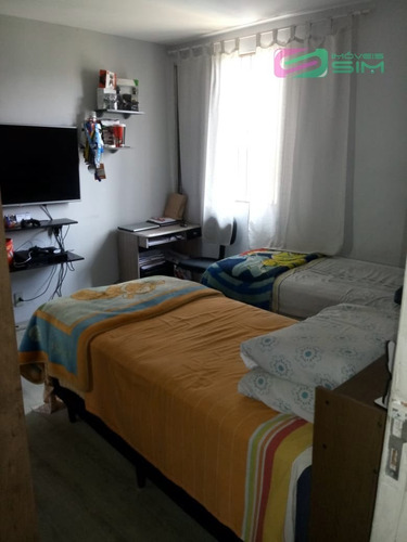 Imagem 20 de 30 de Apartamento Em Fazenda Da Juta - São Paulo - 4517
