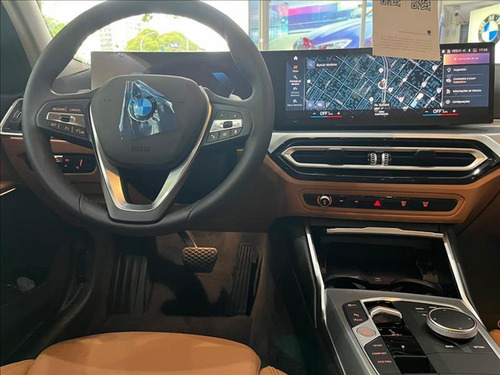 Bmw 320i 2.0 16v Turbo Flex Gp Automático 0km2023