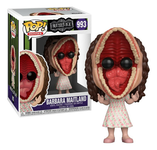 Funko Barbara Maitland Beetlejuice Horror 993 !*!*!*!*!*!*!*