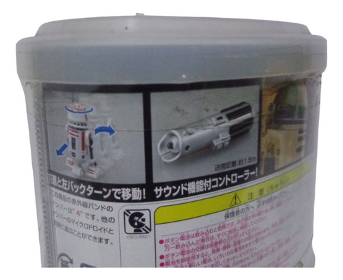 R5-d4 Rc Star Wars Version De Japon