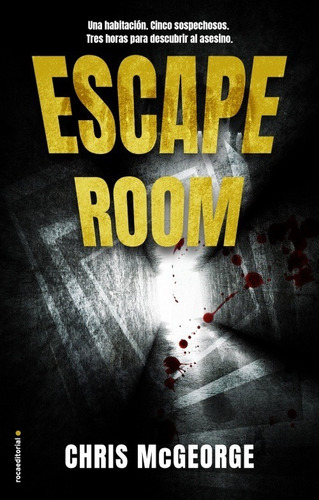 Escape Room - Chris Mcgeorge