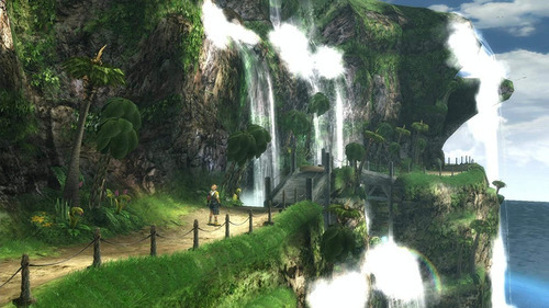 Final Fantasy X / X-2 Hd Remaster - Nintendo Switch