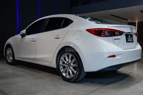 Mazda 3 Grand Touring Lx 2.0
