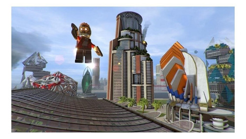 Imagen 3 de 6 de LEGO Marvel Super Heroes 2 Standard Edition Warner Bros. PS4 Físico